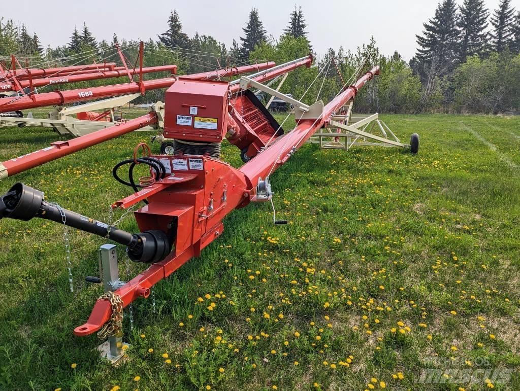 Farm King 1070 TMMR Sušilice za zrno
