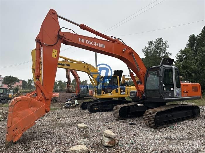 Hitachi ZX 240G Bageri gusjeničari