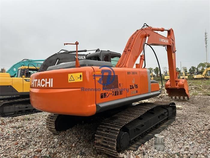 Hitachi ZX 240G Bageri gusjeničari