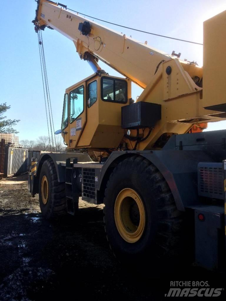 Grove RT 760 E Autokran dizalice