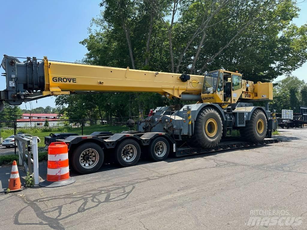 Grove RT 760 E Autokran dizalice