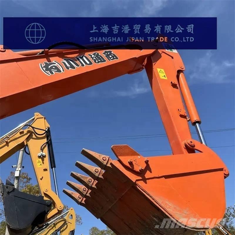 Hitachi ZX 60 Mini bageri <7t