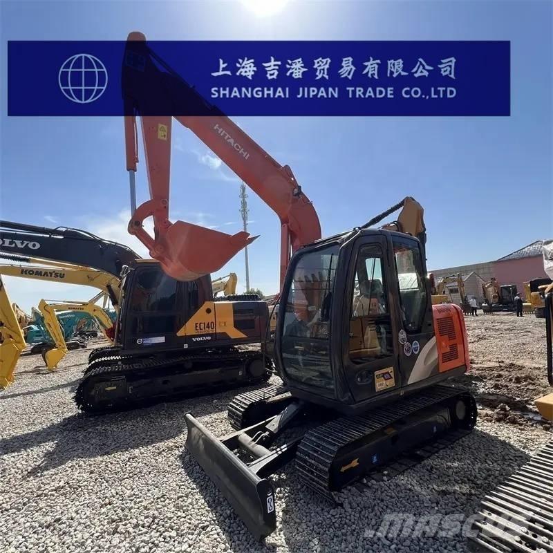 Hitachi ZX 60 Mini bageri <7t