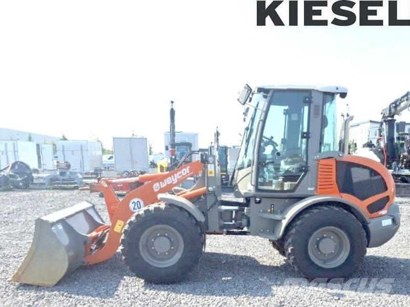 Atlas AR 480 Skid steer mini utovarivači