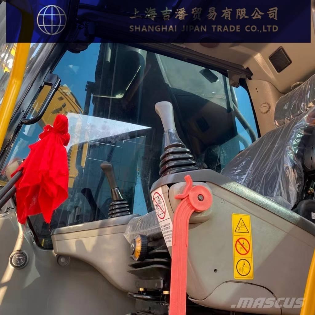 Volvo EC 480 Bageri gusjeničari