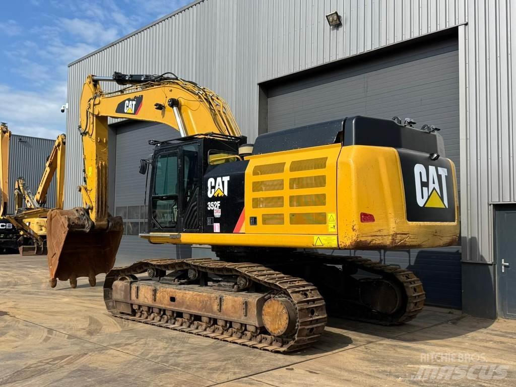 CAT 352F Specijalni kopači