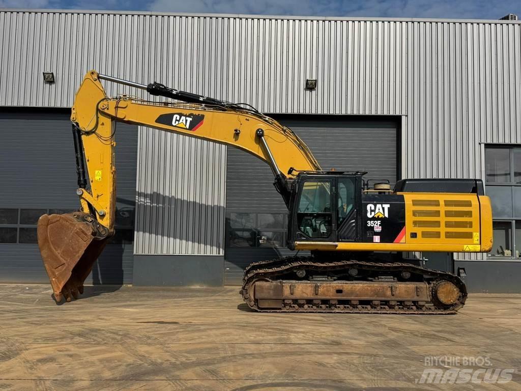 CAT 352F Specijalni kopači