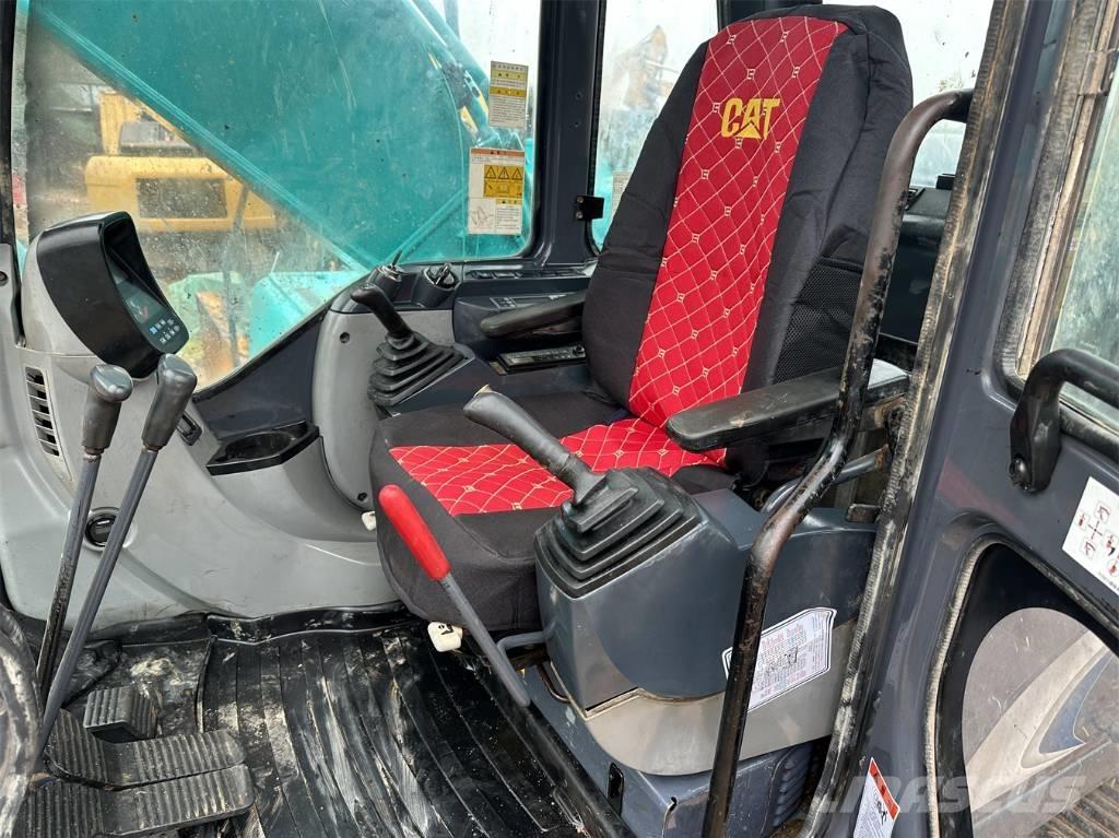 Kobelco SK210 Bageri gusjeničari
