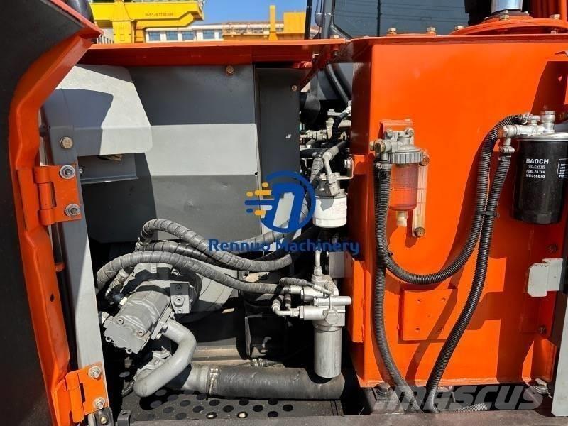 Hitachi ZX60 Mini bageri <7t