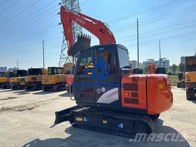 Hitachi ZX60 Mini bageri <7t
