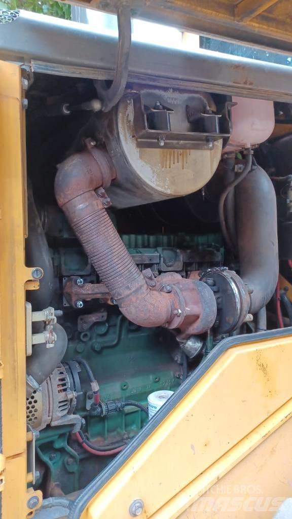 Volvo L 60 F Utovarivači na kotačima