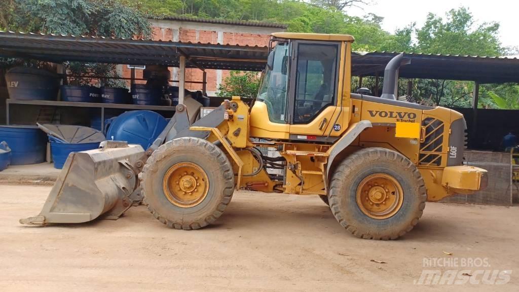 Volvo L 60 F Utovarivači na kotačima