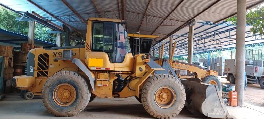 Volvo L 60 F Utovarivači na kotačima
