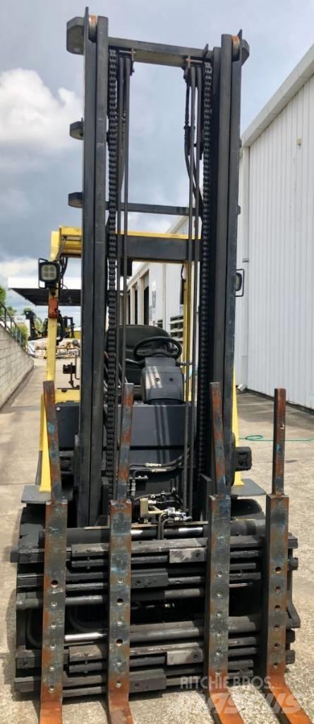 Hyster H3.5TX Plinski viličari