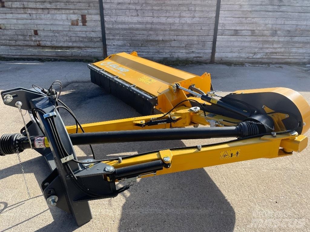 Elho SideChopper 420 Kosilice za pašnjak
