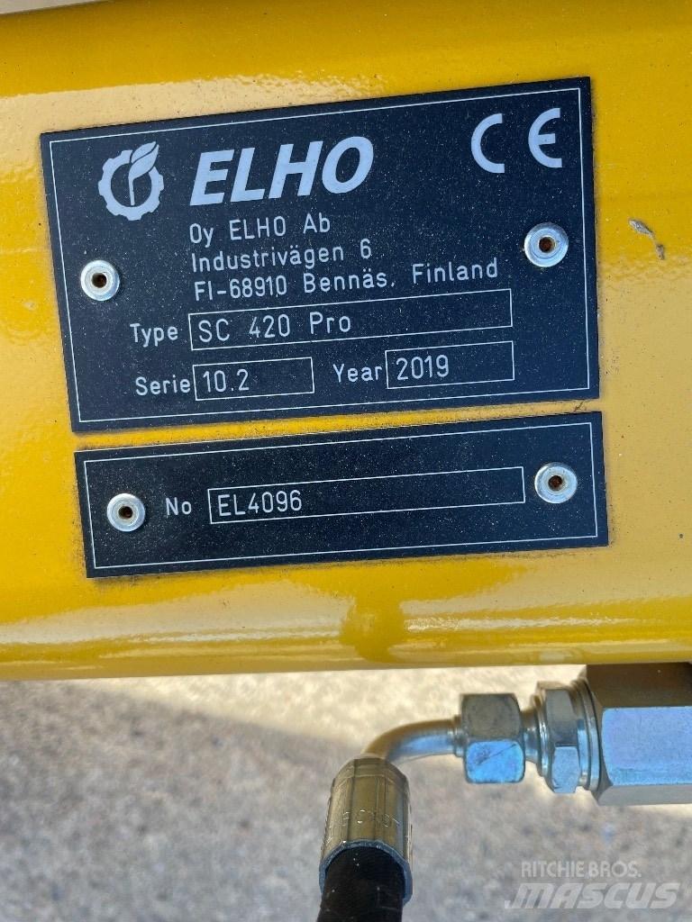 Elho SideChopper 420 Kosilice za pašnjak