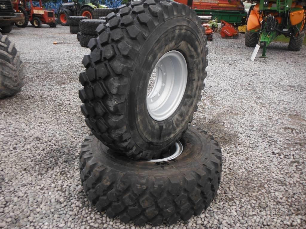 Michelin 16.00R20 Gume, kotači i naplatci