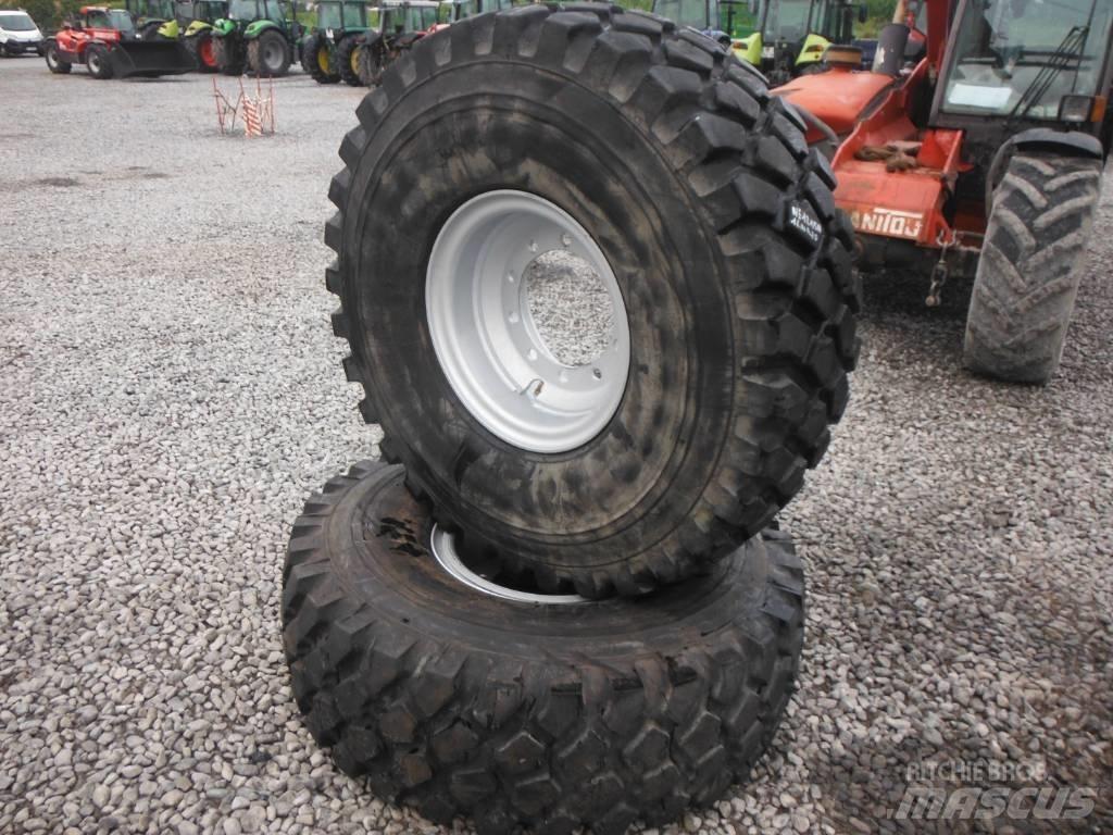Michelin 16.00R20 Gume, kotači i naplatci