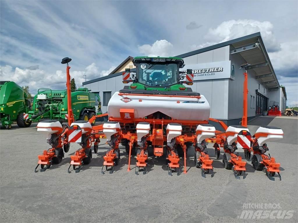 Kuhn Maxima 3 RT E Precizne sijačice