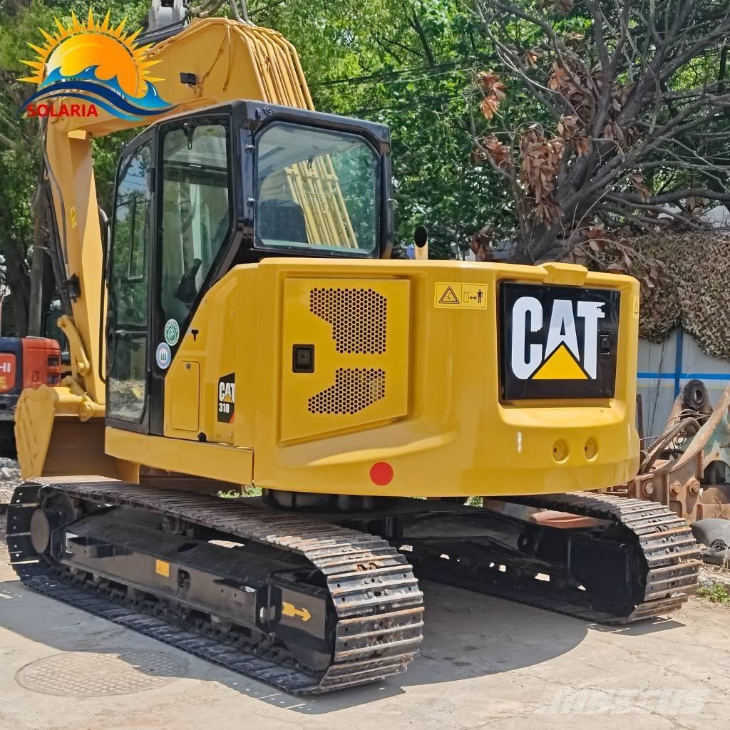 CAT 310 Bageri gusjeničari