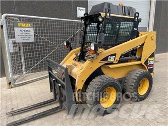 CAT 248B High Flow Skid steer mini utovarivači