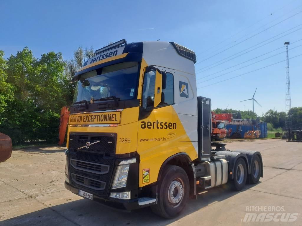 Volvo FH13/540 Traktorske jedinice
