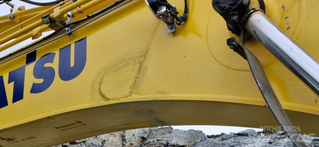 Komatsu PC 360 LC-10 Bageri gusjeničari