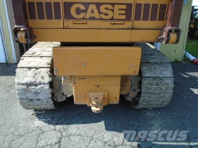 CASE 455 C Utovarivači gusjeničari