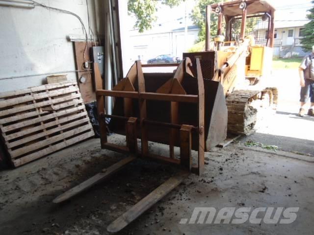 CASE 455 C Utovarivači gusjeničari