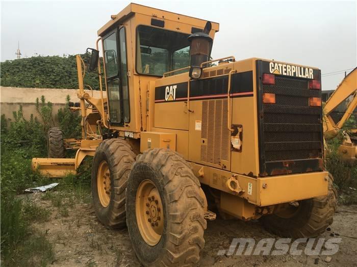 CAT 140 H Grejderi