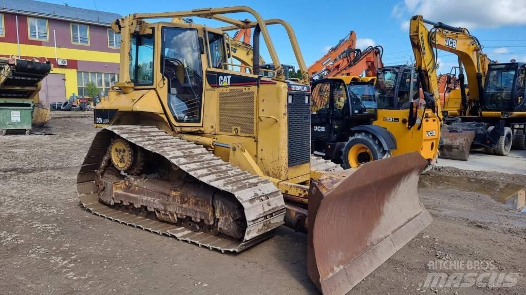 CAT D 5 N LGP Buldožeri gusjeničari