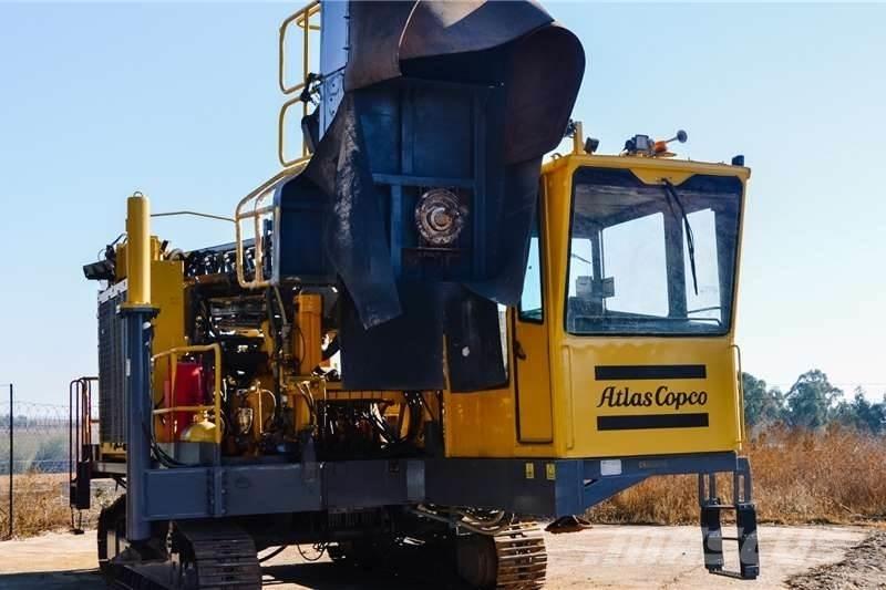 Atlas Copco DM30 Svrdla za površinske bušilice