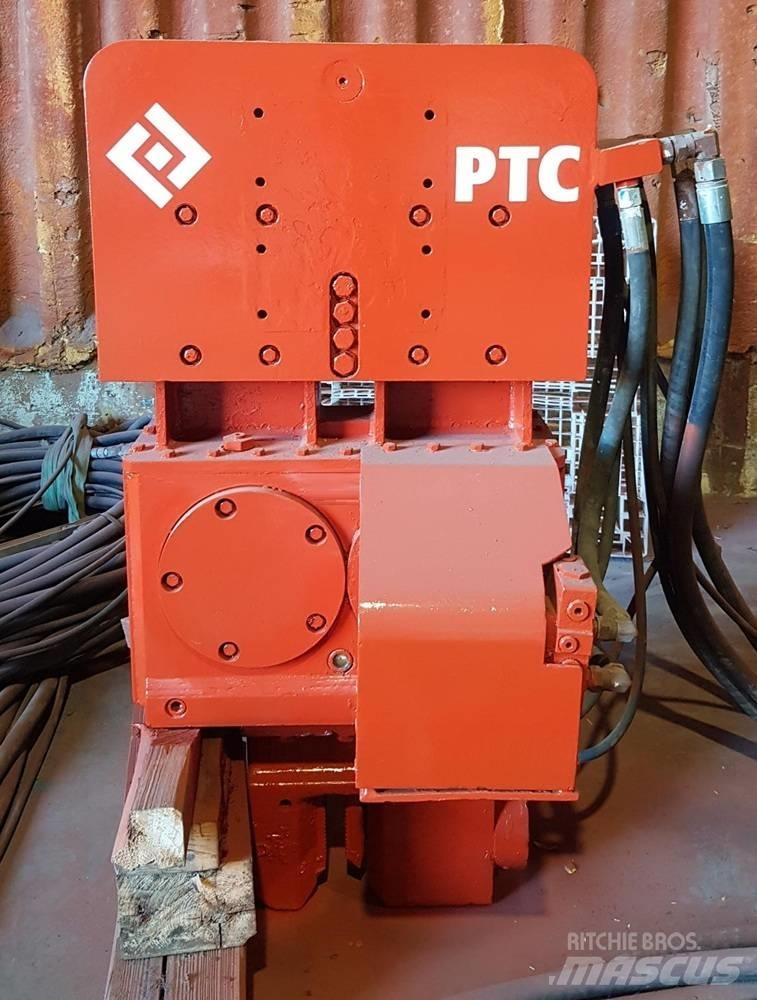  PTC 7 HF4 Vibracijoni zabijači stupova