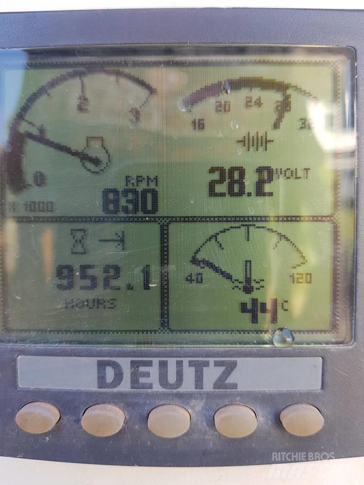  PTC 7 HF4 Vibracijoni zabijači stupova