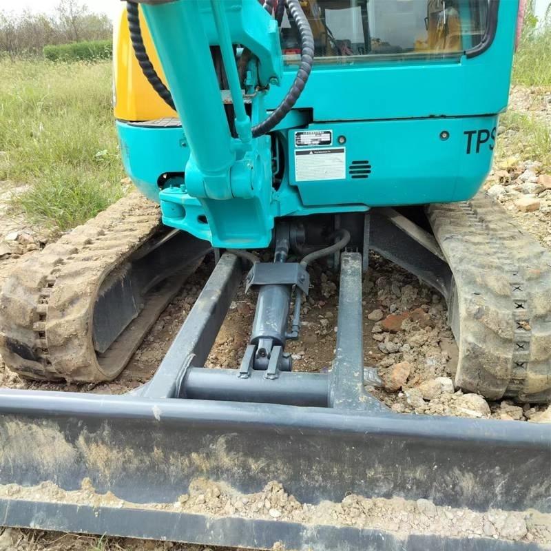 Kubota KX 135 Mini bageri <7t