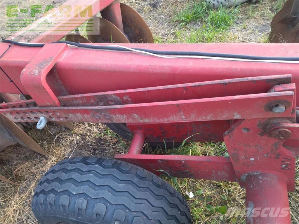 Case IH 5.2 Tanjurače