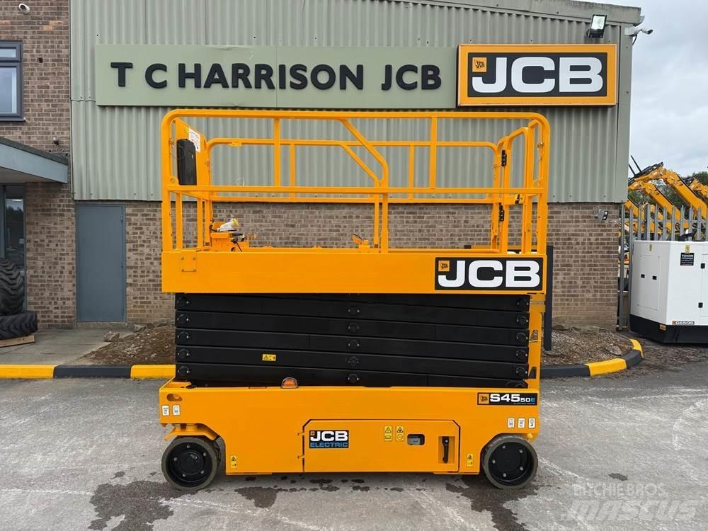JCB S4550E Škaraste platforme