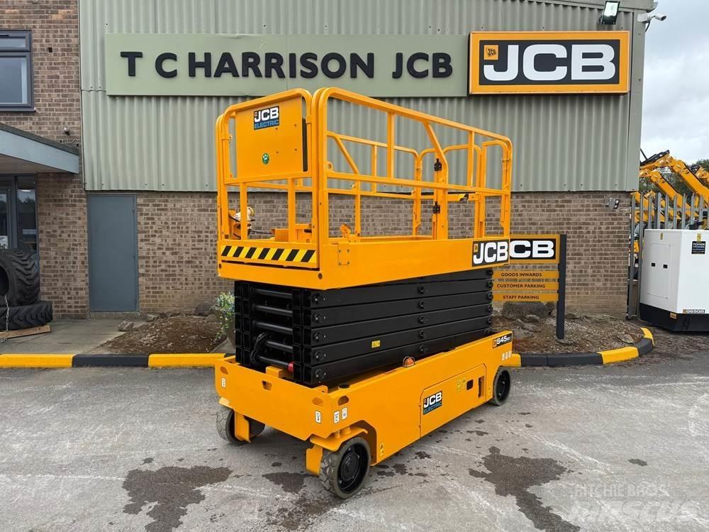 JCB S4550E Škaraste platforme