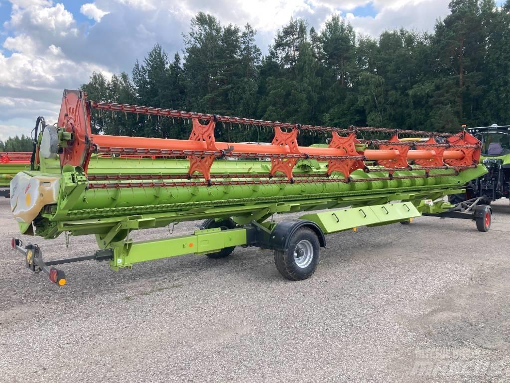 CLAAS Lexion 770 TT Kombajni