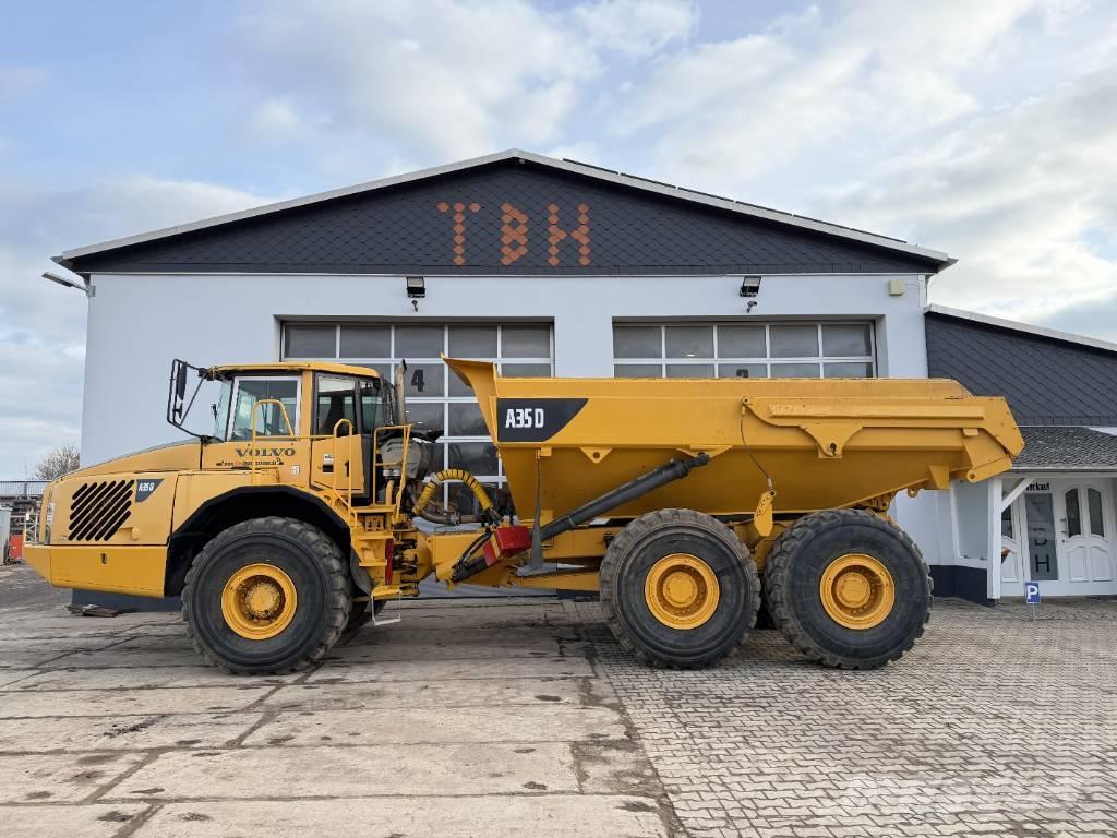 Volvo A 35 D Zglobni demperi