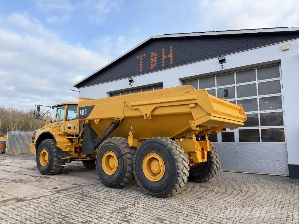 Volvo A 35 D Zglobni demperi