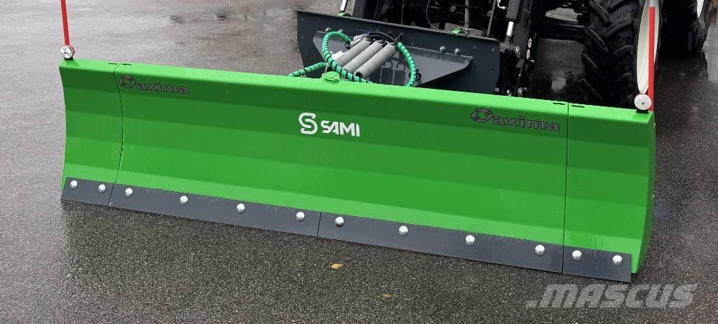 Sami 2500 HD Sniježne daske i  plugovi