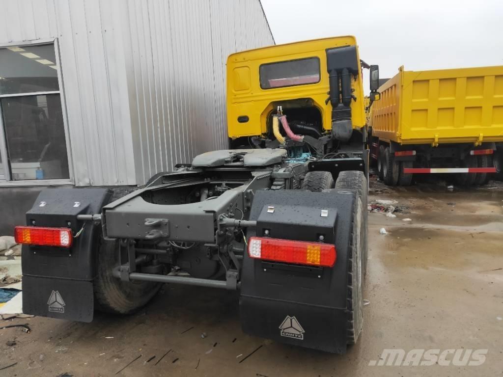 Howo 375 6x4 Traktorske jedinice