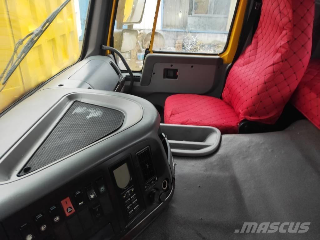 Howo 375 6x4 Traktorske jedinice