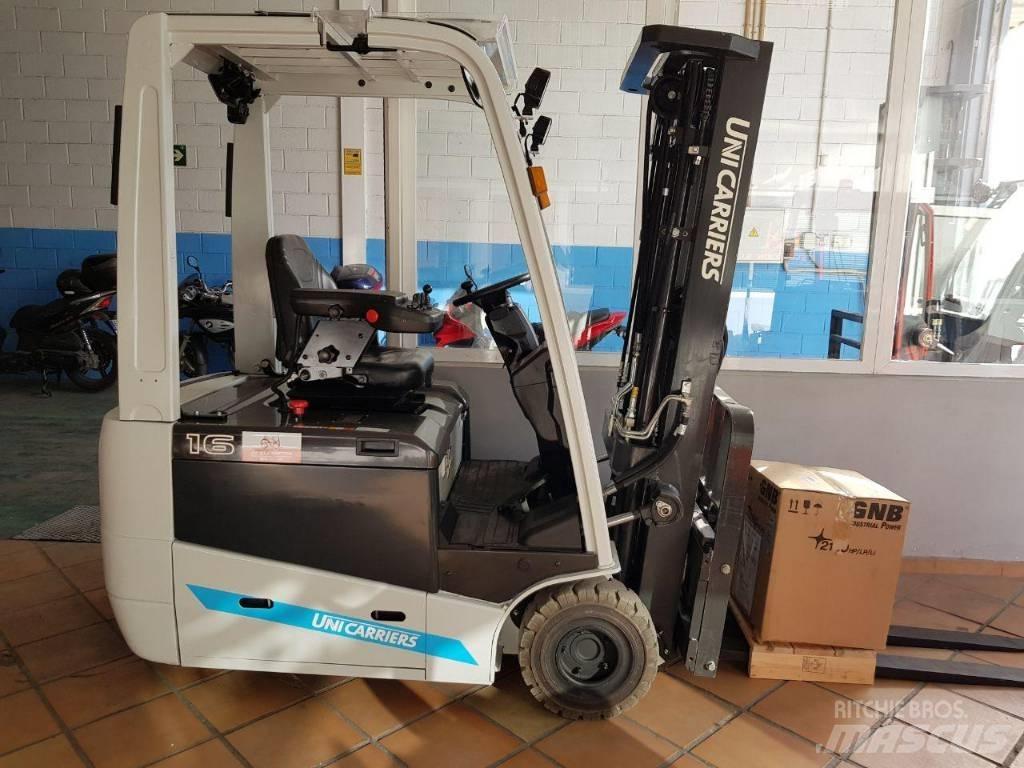 Nissan AG1N1L16Q Električni viličari