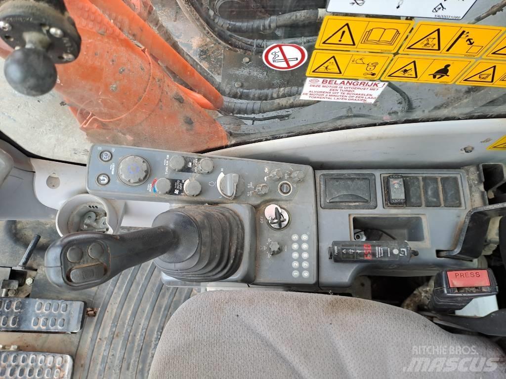 Hitachi ZX350LC-6 Bageri gusjeničari