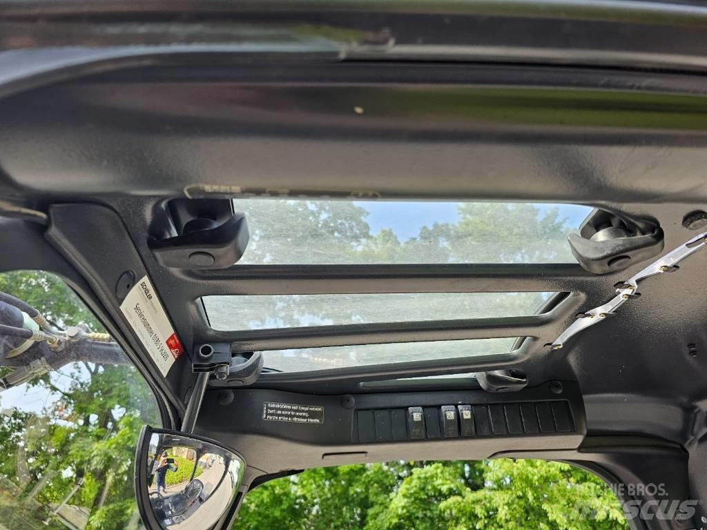 Linde E16 P01 Električni viličari