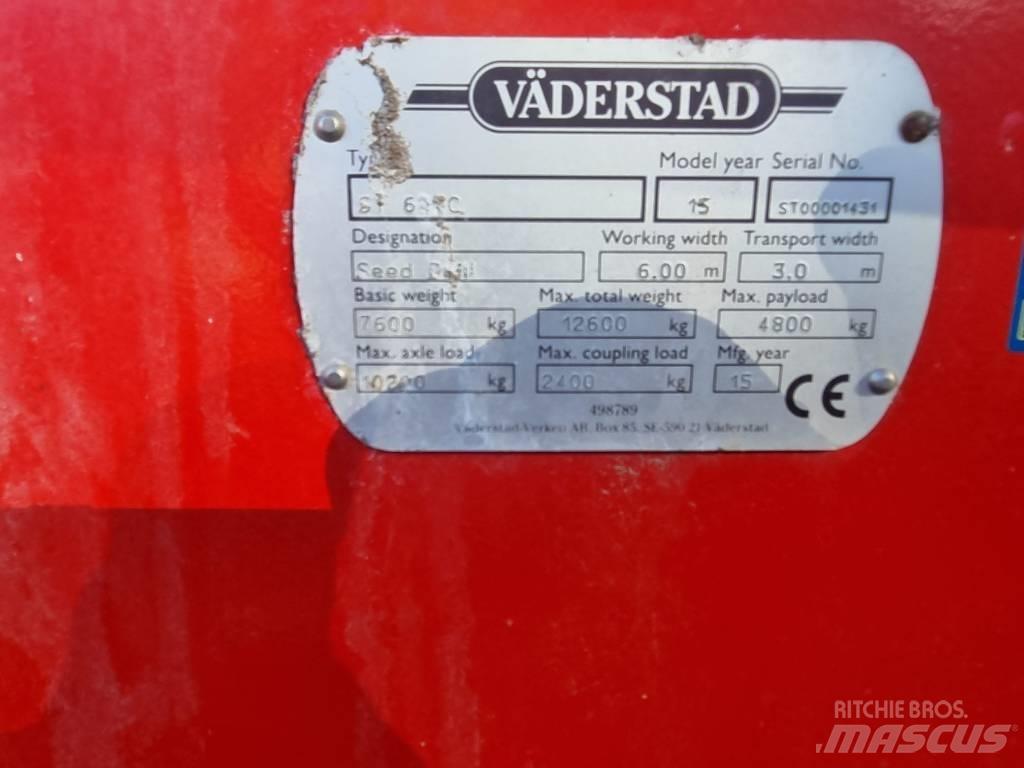 Väderstad SPIRIT600C Kombinirane sijačice