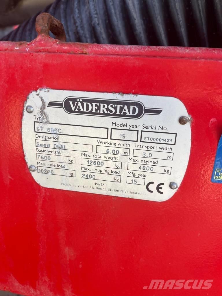 Väderstad SPIRIT600C Kombinirane sijačice