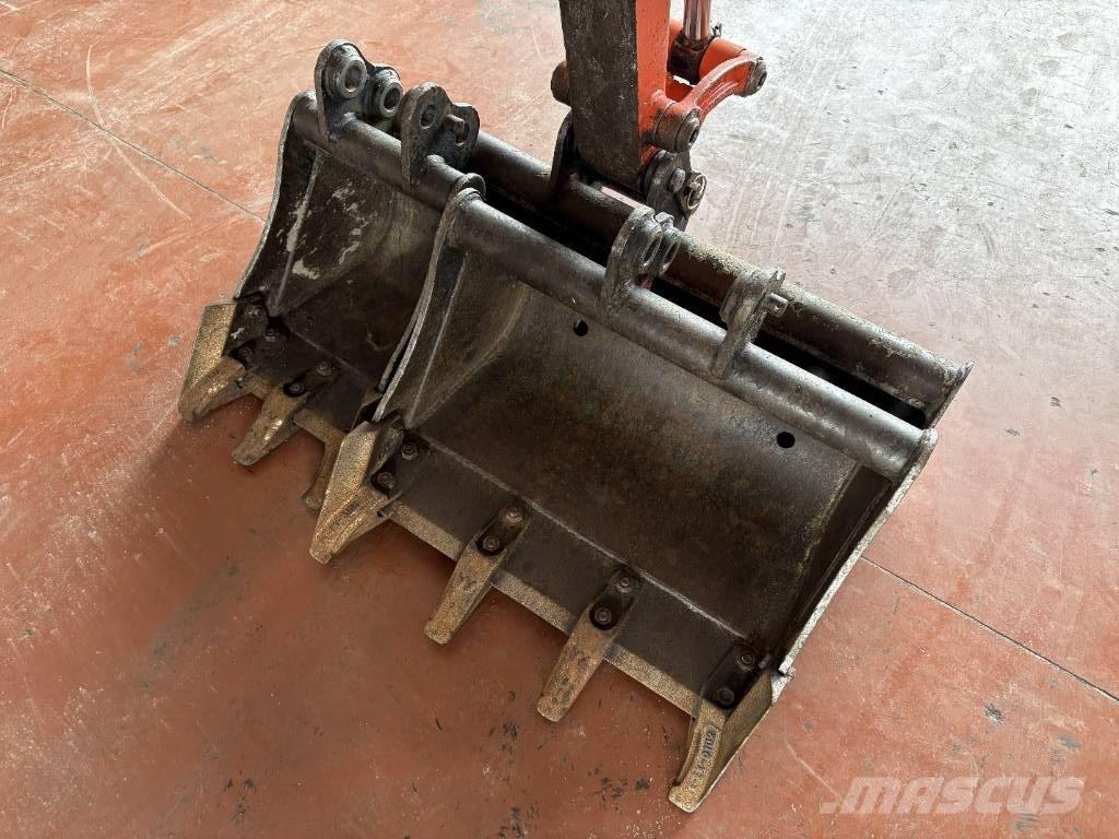 Kubota KX 018-4 Mini bageri <7t